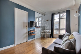 Studio à Paris