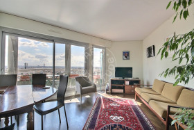 Appartement à Paris
