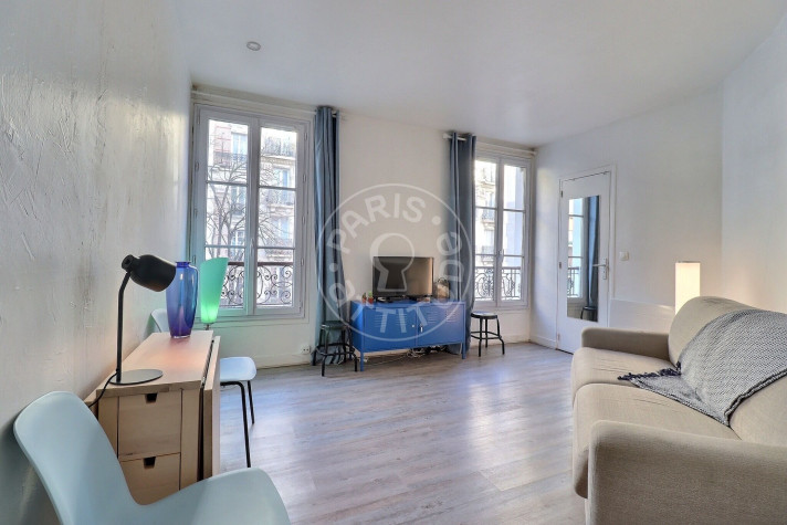 Voir la photo 1/5 du type studio à Paris