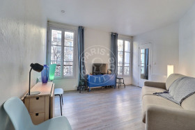 Studio à Paris