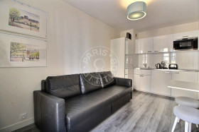 Studio à Paris