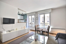 Appartement à Paris