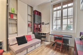 Studio à Paris