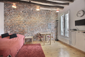 Studio à Paris