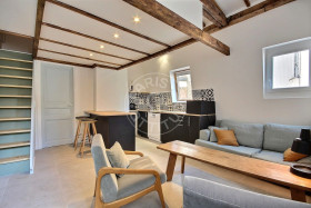 Appartement à Paris