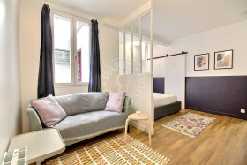 Studio à Paris