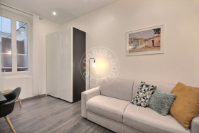 Studio à Paris