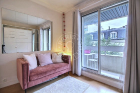 Studio à Neuilly-sur-Seine