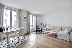 Appartement à Paris