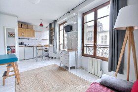 Studio à Paris