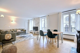Appartement à Paris