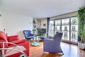 Appartement à Paris