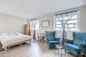 Appartement à Paris