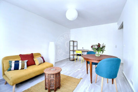 Appartement à Paris