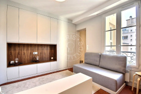 Studio à Paris