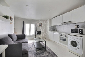 Appartement à Paris