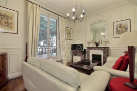 Appartement à Paris