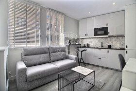 Studio à Paris