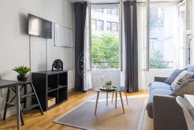 Studio à Paris