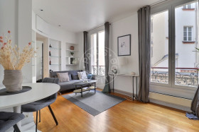 Appartement à Paris