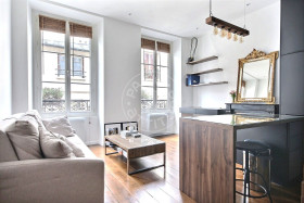 Appartement à Paris