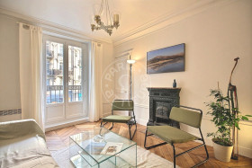 Appartement à Paris