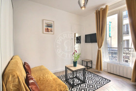 Studio à Paris