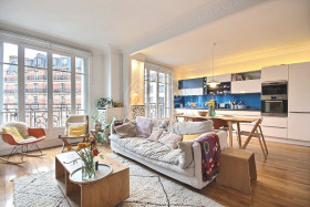 Appartement à Paris