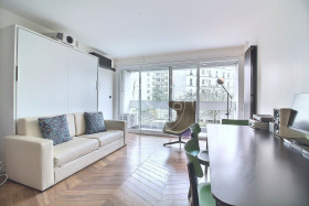 Studio à Paris