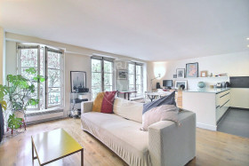 Appartement à Paris