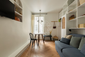 Studio à Paris