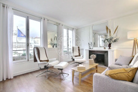 Appartement à Paris
