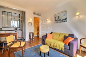 Appartement à Paris