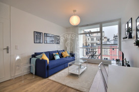 Appartement à Paris