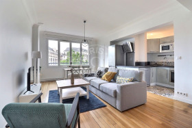 Appartement à Paris
