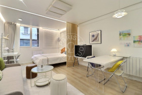 Studio à Paris
