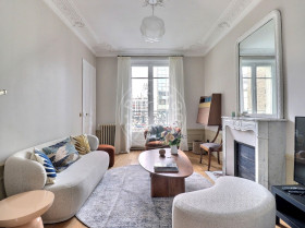 Appartement à Paris