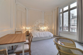 Studio à Paris