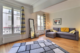 Appartement à Paris