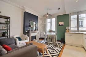 Appartement à Paris