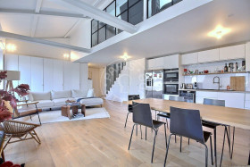 Appartement à Paris