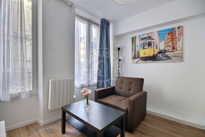 Voir la photo 1/5 du type studio à Paris