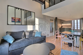Appartement à Paris