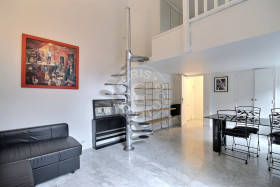 Studio à Paris