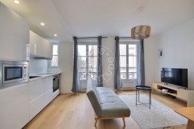 Appartement à Paris