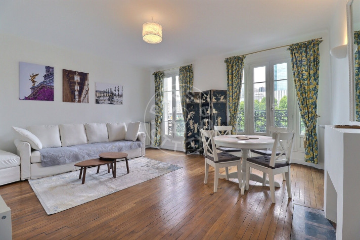 Appartement à Neuilly-sur-Seine
