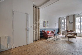 Appartement à Paris