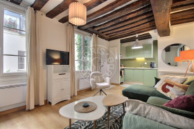 Appartement à Paris