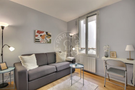 Studio à Paris