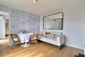 Appartement à Paris